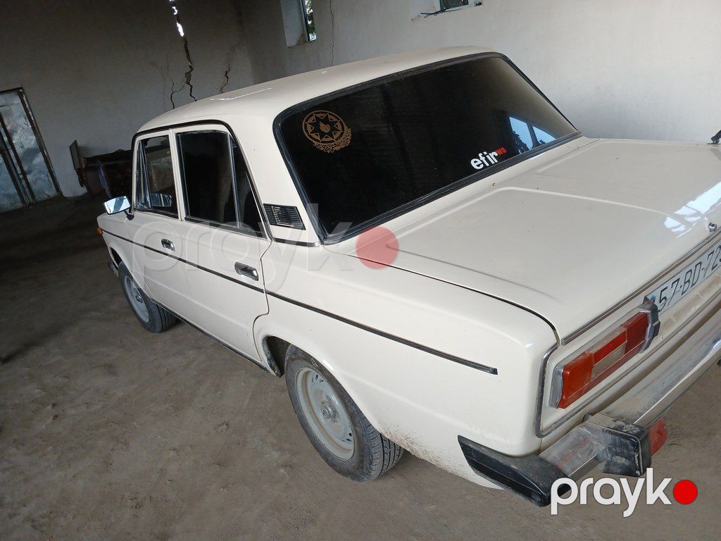 Lada (VAZ) 2106, 1.3 L, 1988 il, 180 000 km — Avtomobillər, Gədəbəy (4)