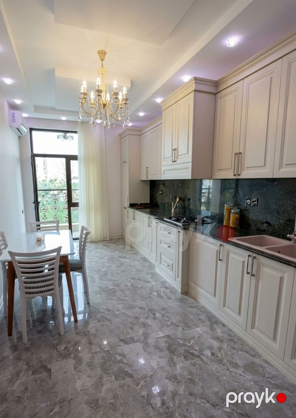 2 otaqlı, Yeni tikili, 94 kv. m — Mənzil, Bakı (6)