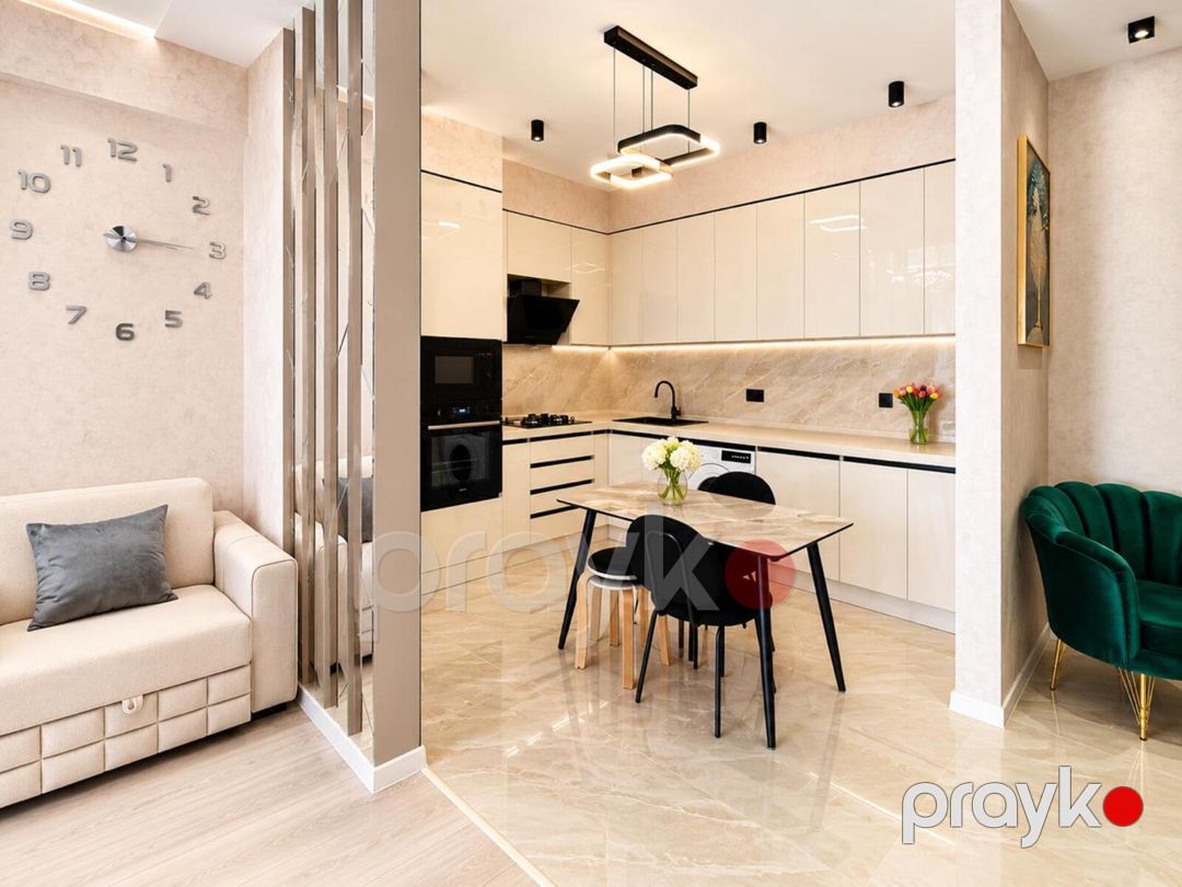 Satılır 2 otaqlı yeni tikili 65 m² — Mənzil, Bakı (6)