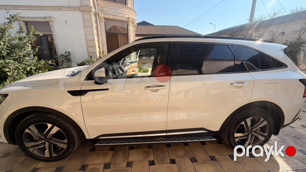 Kia Sorento, 1.6 L, 1.49 kWh, 2023 il, 46 000 km — Avtomobillər, Gəncə (9)