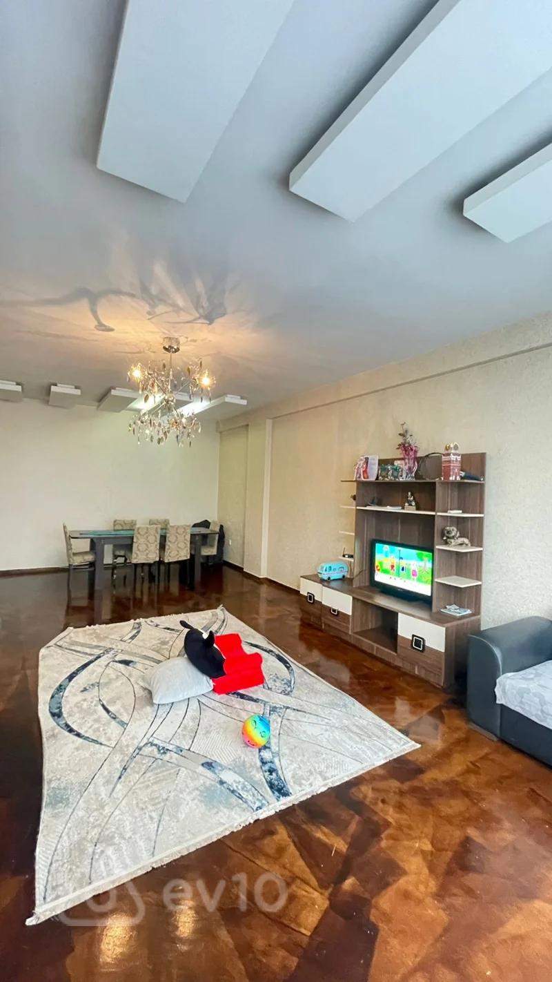 3 otaqlı mənzil, 140 m², Məhəmməd Naxçıvani — Mənzil, Bakı (3)