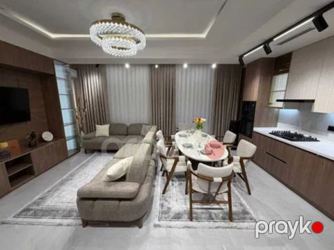İcarəyə verilir 3 otaqlı yeni tikili 120 m² — Bakı