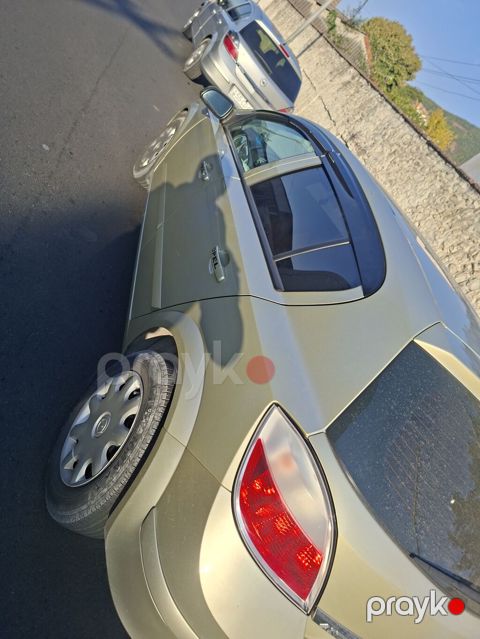 Opel Astra: 1.4 l 2004 il Hetçbek — Şəki