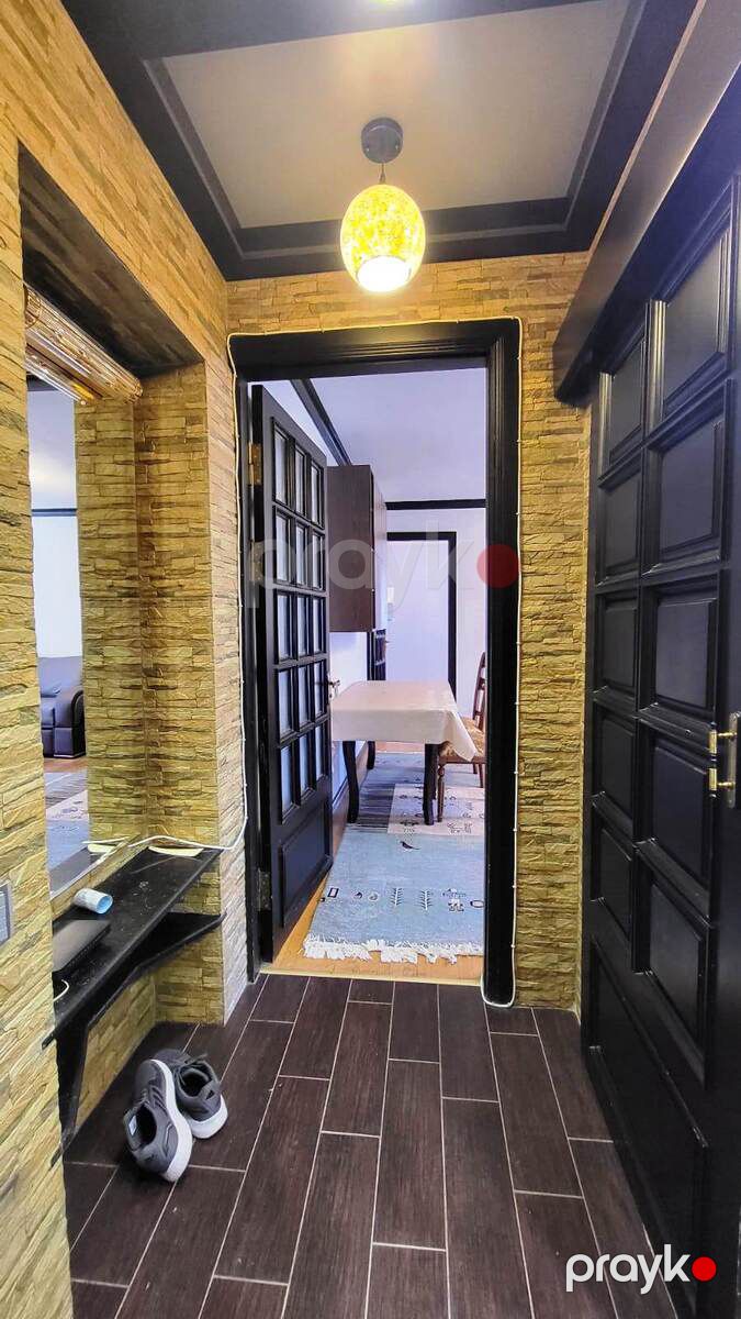 Satılır 2 otaqlı köhnə tikili 57 m² — Mənzil, Bakı (9)