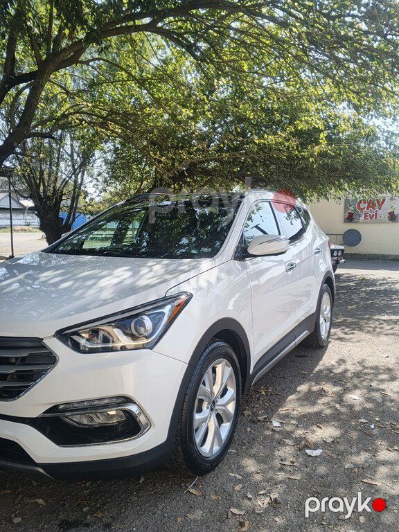 Hyundai Santa Fe, 2.0 L, 2017 il, 227 000 km — Avtomobillər, Masallı (12)