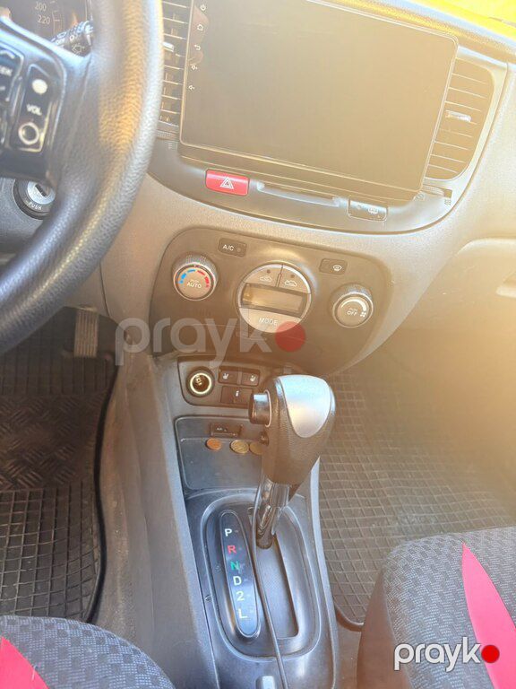 Kia Pride, 1.5 L, 2008 il, 222 000 km — Avtomobillər, Bakı (7)