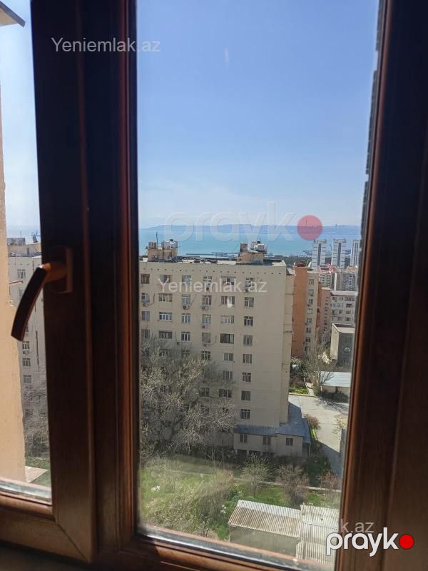 Satılır 3 otaqlı Bina evi menzil (Köhnə tikili), 100 m², Xətai rayonu — Mənzil, Bakı (6)
