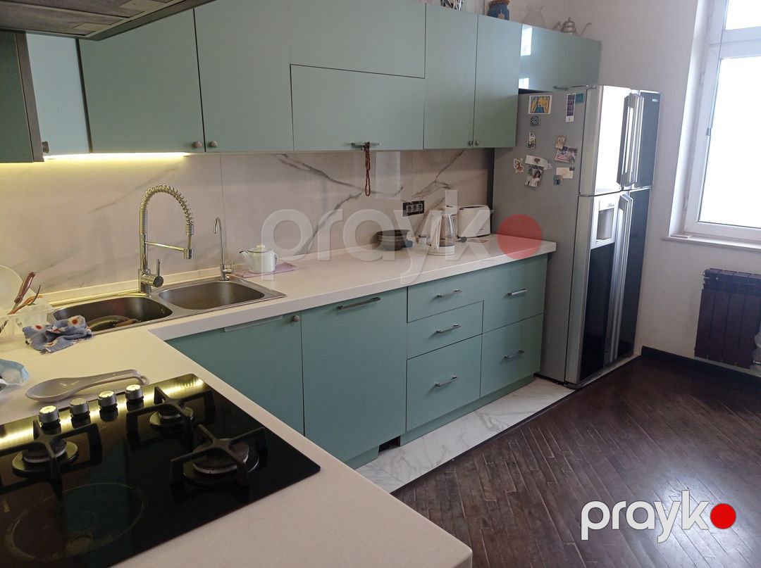 3-otaqlı yeni tikili kirayə verilir, 28 May m., 130 m² — Mənzil, Bakı (8)