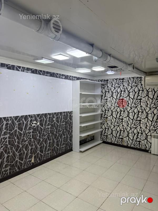 Kirayə 1 otaqlı Obyekt, 22 m², Sabunçu rayonu — Əmlak, Bakı (5)