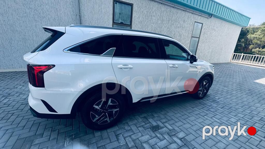 Kia Sorento, 1.6 L, 1.49 kWh, 2023 il, 128 748 km 50-EP-454 — Avtomobillər, Sumqayıt (3)