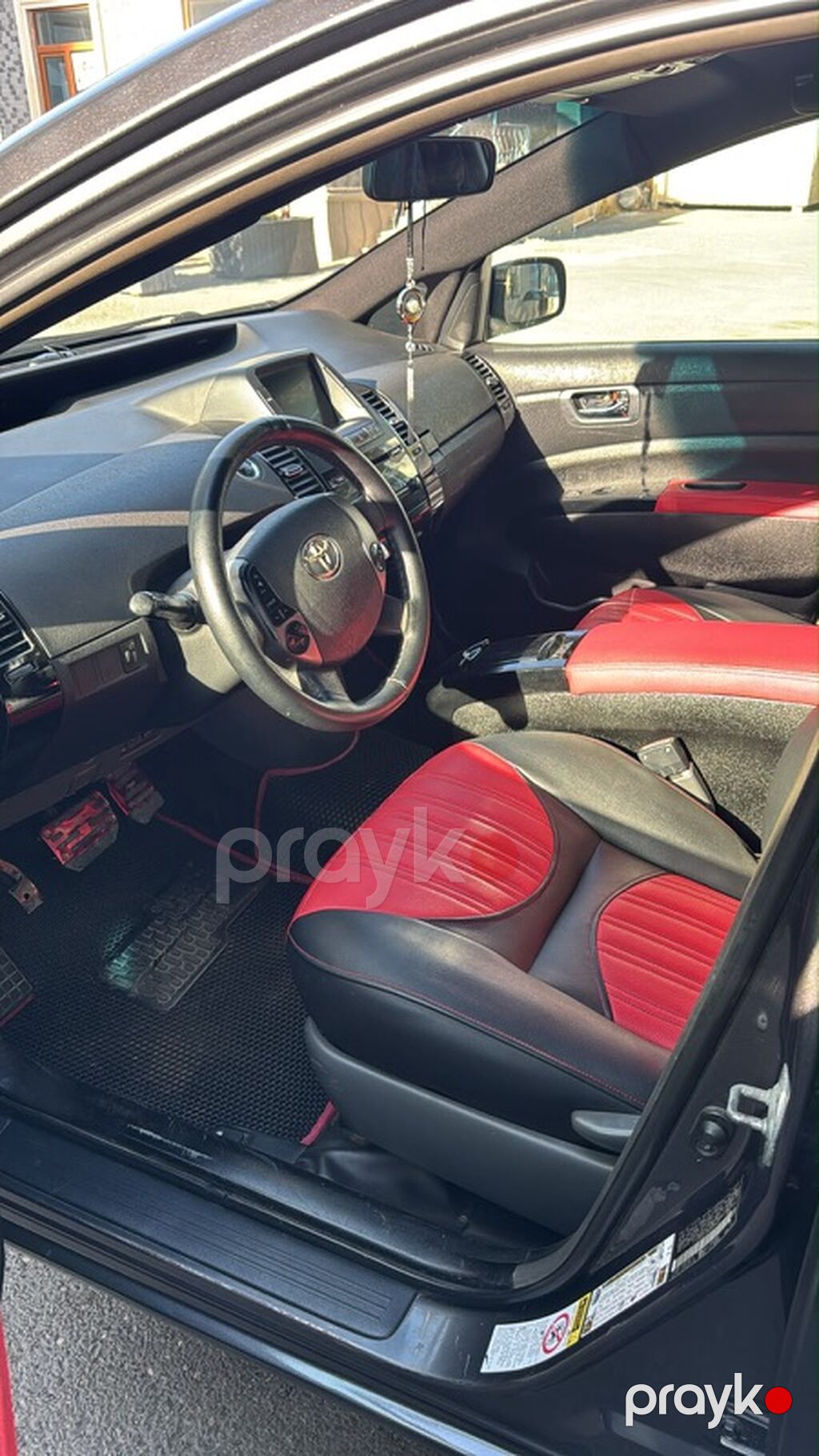 Toyota Prius: 1.5 l 2008 il Hetçbek — Avtomobillər, Bakı (6)