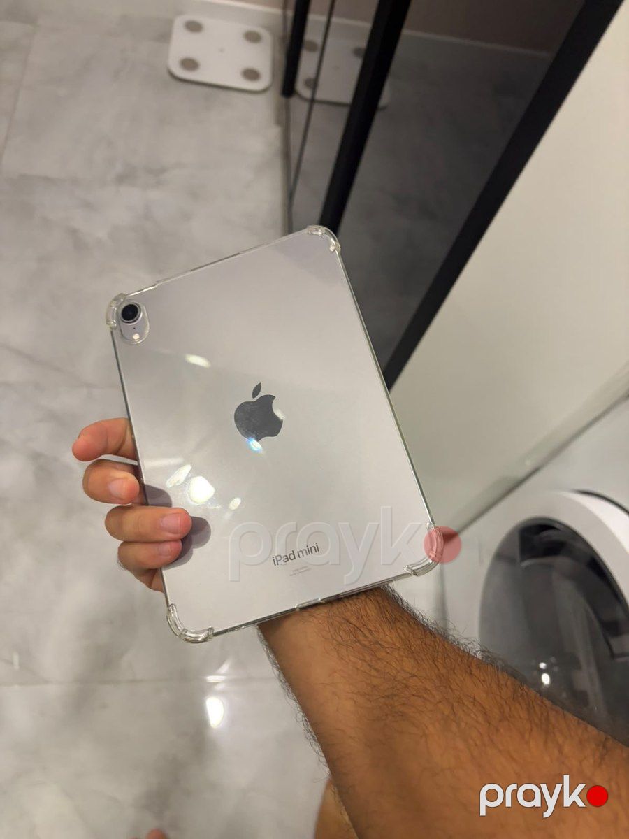 iPad mini (2024) — Planshetlər, Mingəçevir (2)