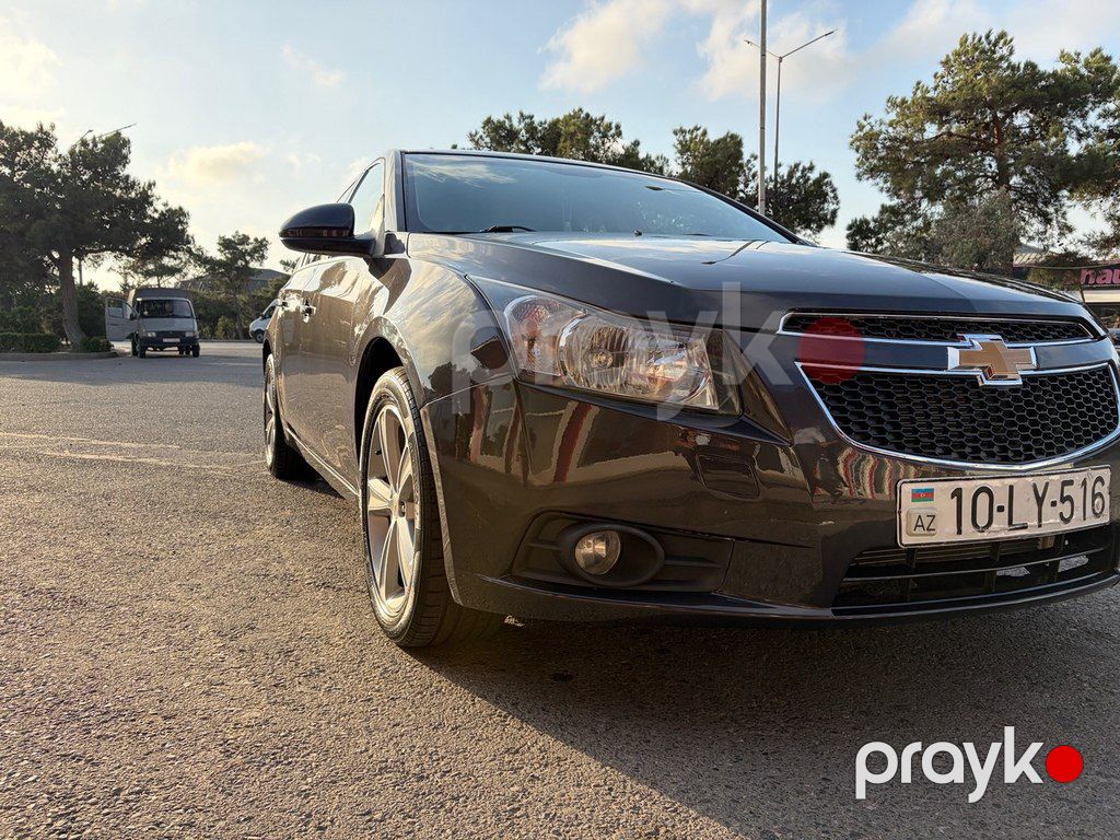 Chevrolet Cruze, 1.4 L, 2014 il, 206 805 km — Avtomobillər, Bakı (6)