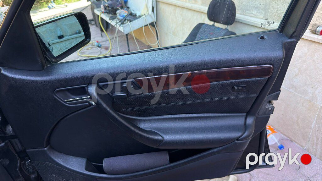 Mercedes C 200, 2.0 L, 1998 il, 226 000 km — Avtomobillər, Salyan (9)