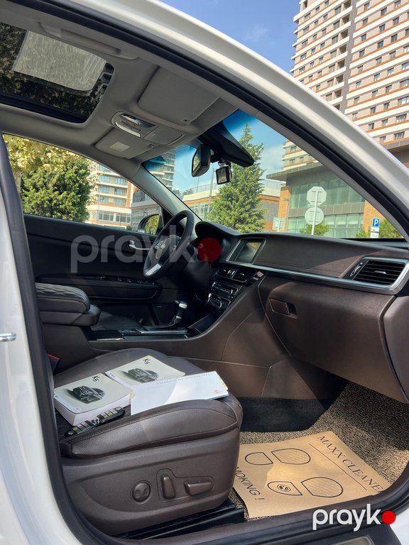 Kia K5, 2.0 L, 2018 il, 138 000 km — Avtomobillər, Bakı (10)