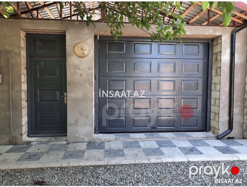 Seksional Qapılar — Pəncərələr, qapılar, balkonlar, Bakı (3)