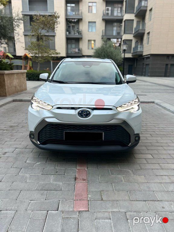 Toyota Frontlander, 2.0 L, 0.91 kWh, 2024 il, 18 800 km — Avtomobillər, Bakı (3)