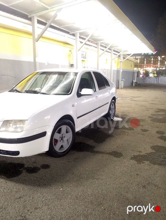 Volkswagen Jetta, 1.8 L, 2001 il, 326 000 km — Avtomobillər, Gəncə (5)