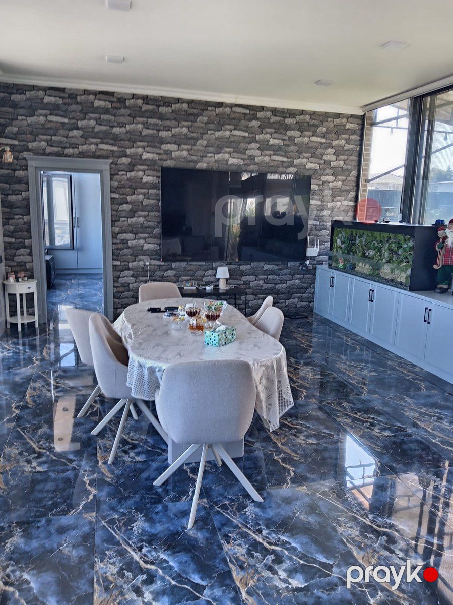 Villa, Novxanı qəs — Ev, villa, Bakı (7)