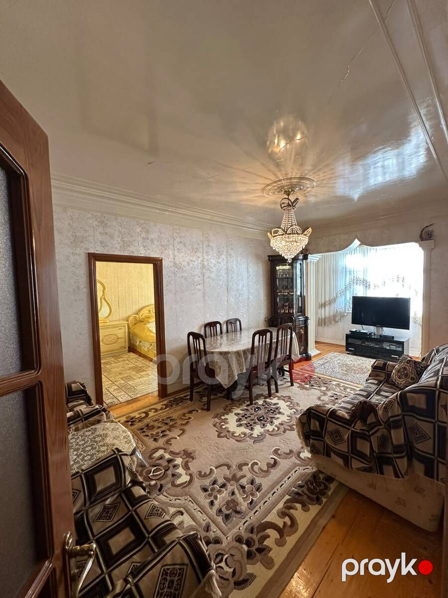 5-otaqlı mənzil, Əhmedli m., 120 m² — Mənzil, Bakı (11)