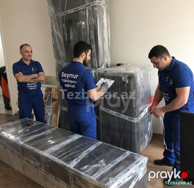 Yükdaşıma xidməti .Rayonlara yükdaşıma. Mebel daşıma — Logistika, Bakı (3)