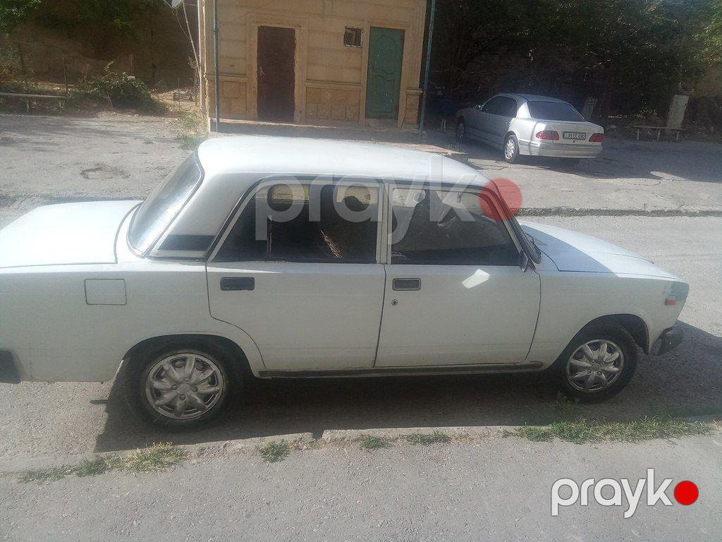 Lada (VAZ) 2107, 1.6 L, 2001 il, 500 000 km — Avtomobillər, Bakı (6)