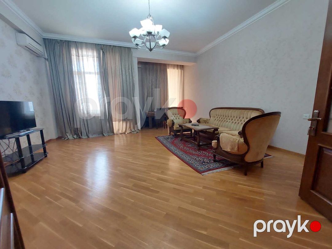 Satılır 3 otaqlı yeni tikili 115 m² — Mənzil, Bakı (4)