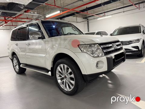 Mitsubishi Pajero, 3.0 L, 2007 il, 195 603 km — Bakı