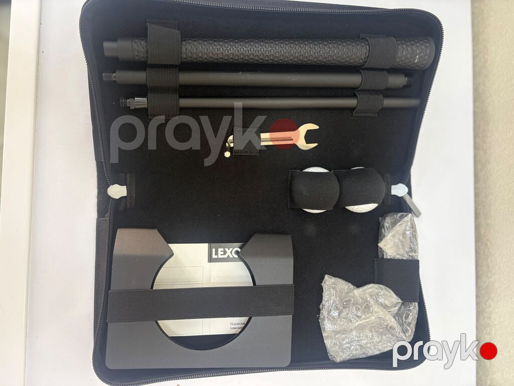 Lexon LN363 – Golf Set - Portativ qolf putter dəsti - 3 hissədən — Müxtəlif alət dəstləri, Mingəçevir (4)