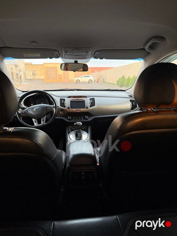 Kia Sportage, 2.0 L, 2015 il, 202 000 km — Avtomobillər, Bakı (6)