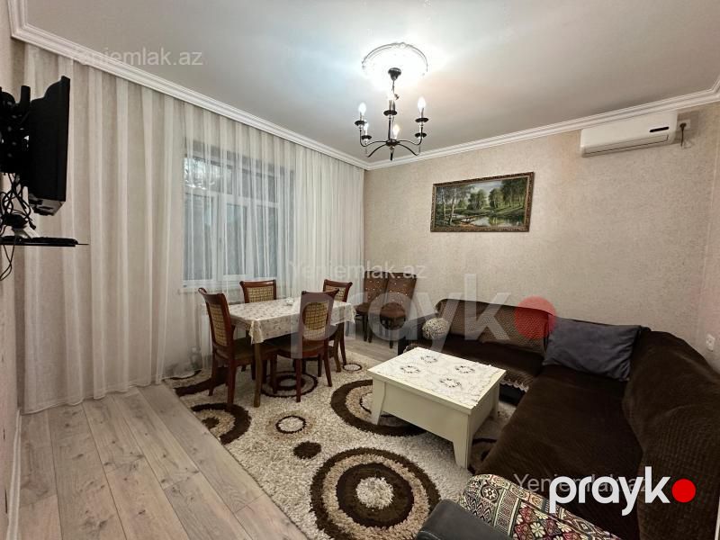 Günlük 3 otaqlı Həyət evi / Villa, 120 m², Qəbələ — Ev, villa, Qəbələ (12)