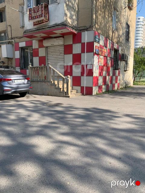 Satılır 2 otaqlı ofis 30 m² — Bakı