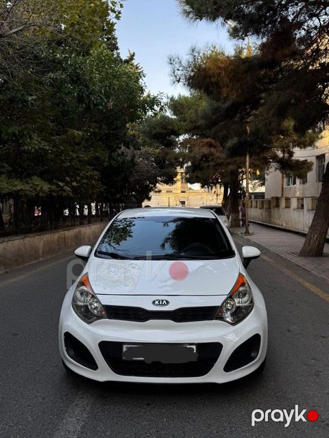 Kia Rio, 1.6 L, 2012 il, 166 000 km — Bakı
