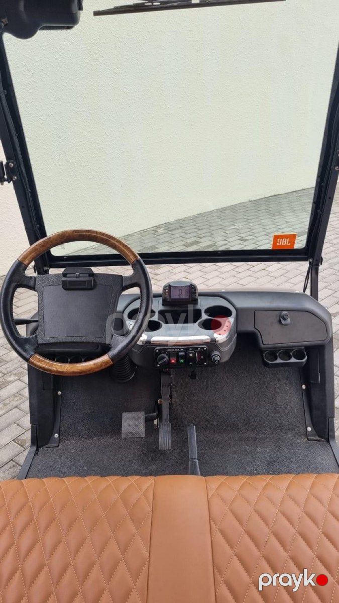 Golf Car Marshal DG-C2 2,50, 2021 il — Motosiklet və mopedlər, Bakı (8)