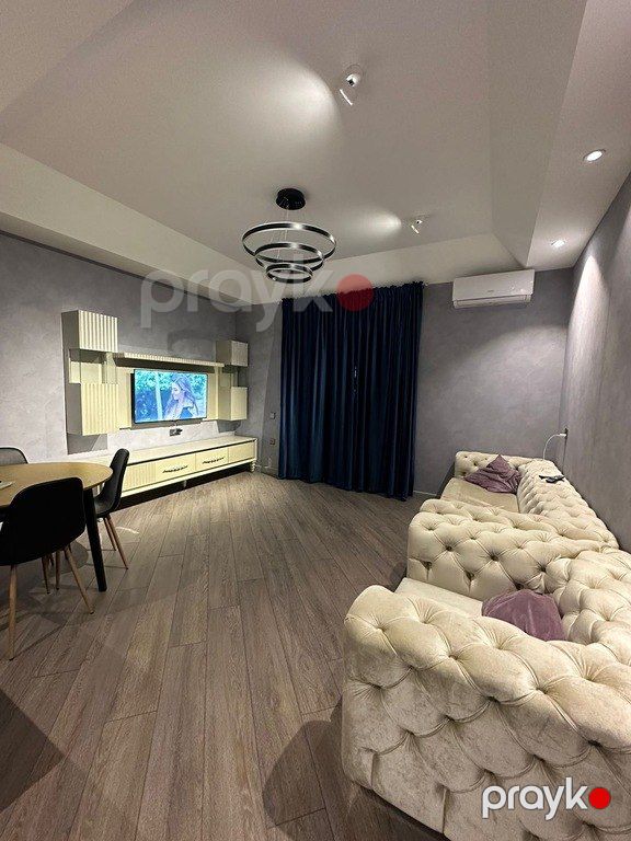 İcarəyə verilir 3 otaqlı yeni tikili 120 m² — Mənzil, Bakı (5)