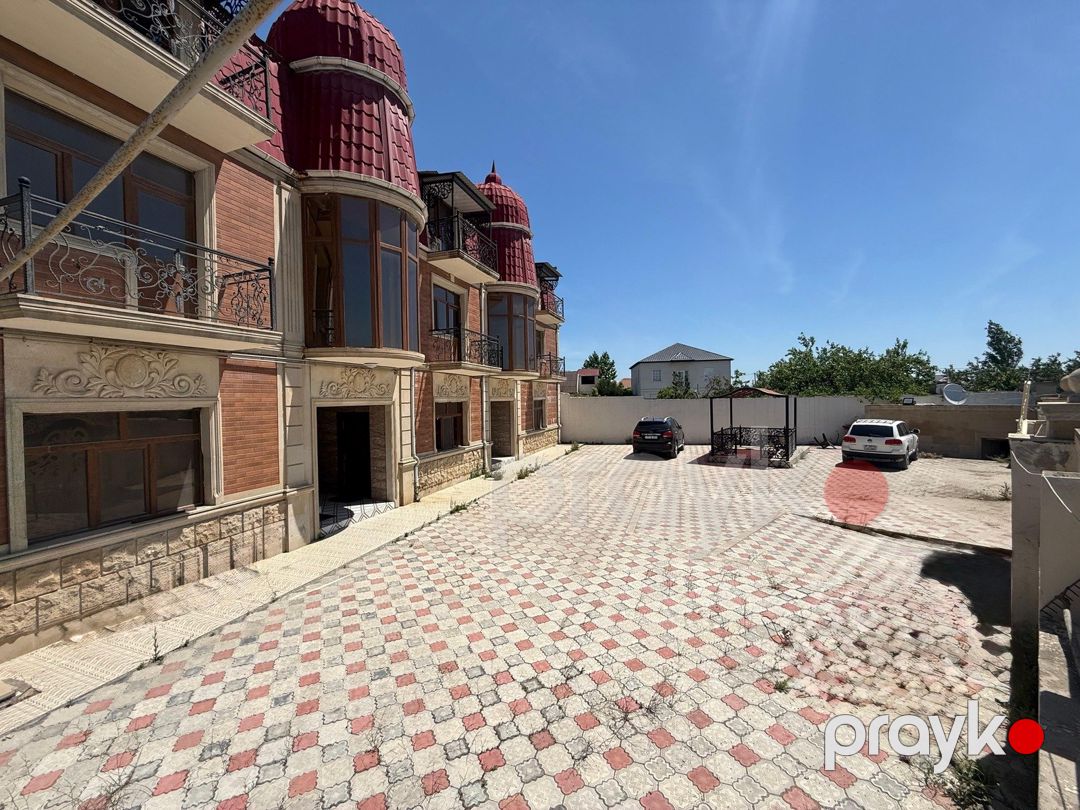 İcarəyə verilir 2 otaqlı yeni tikili 70 m² — Mənzil, Bakı (9)