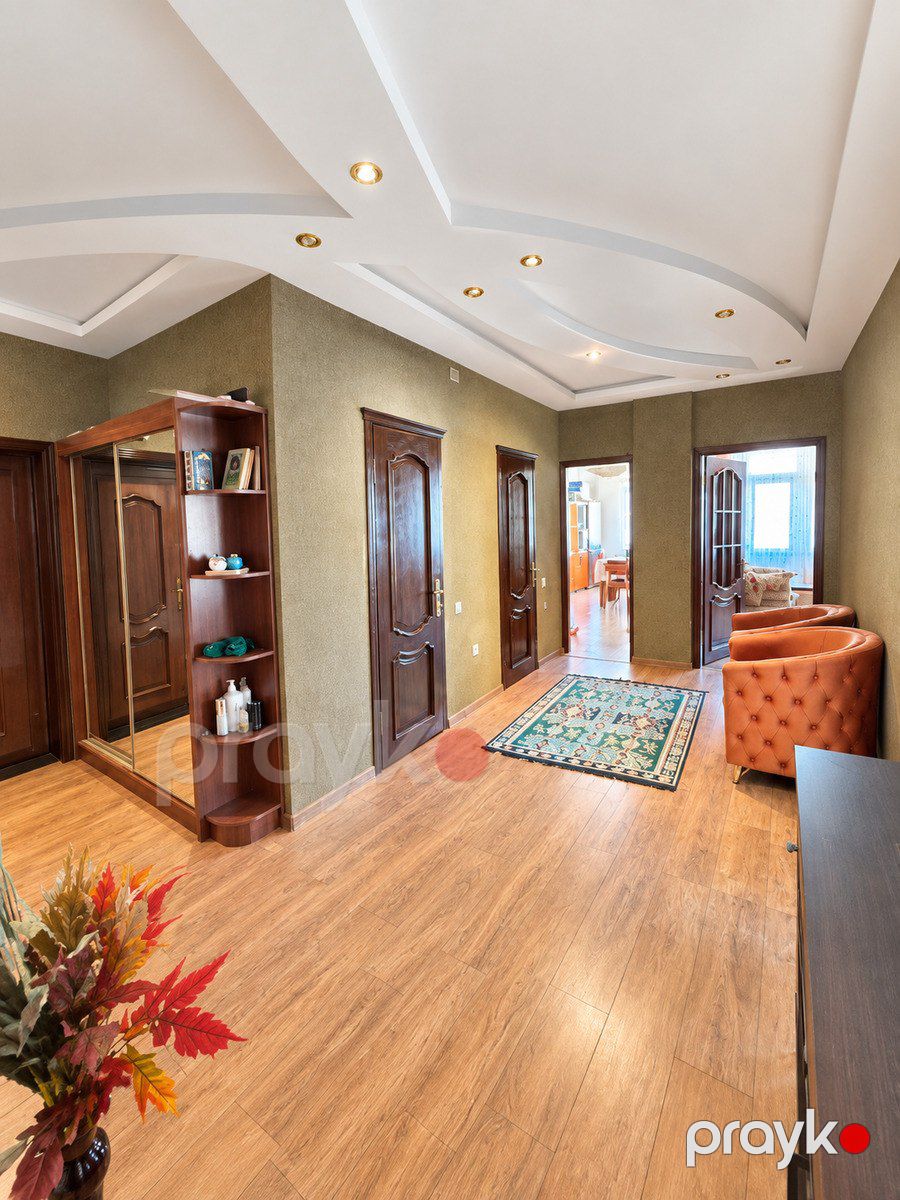 Satılır 4 otaqlı yeni tikili 144 m² — Mənzil, Bakı (7)