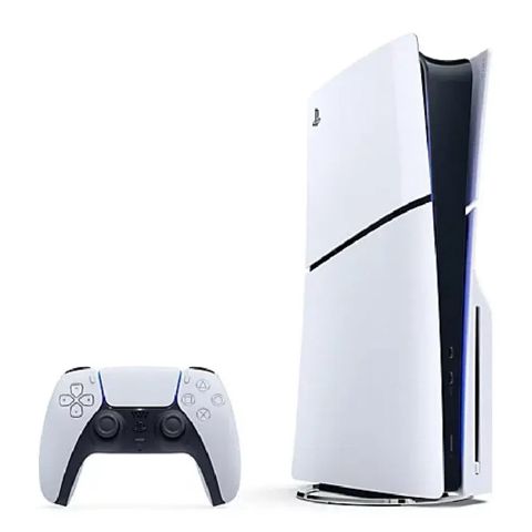 Sony PlayStation 5 Slim 1TB — Games, consoles, and software