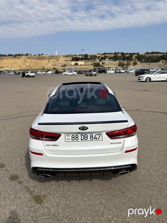 Kia Optima, 2.0 L, 2019 il, 136 794 km — Avtomobillər, Bakı (7)