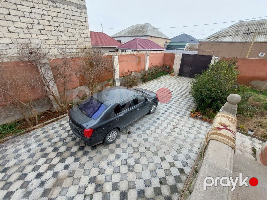 Satılır 4 otaqlı həyət evi/bağ evi 124 m² — Ev, villa, Bakı (6)