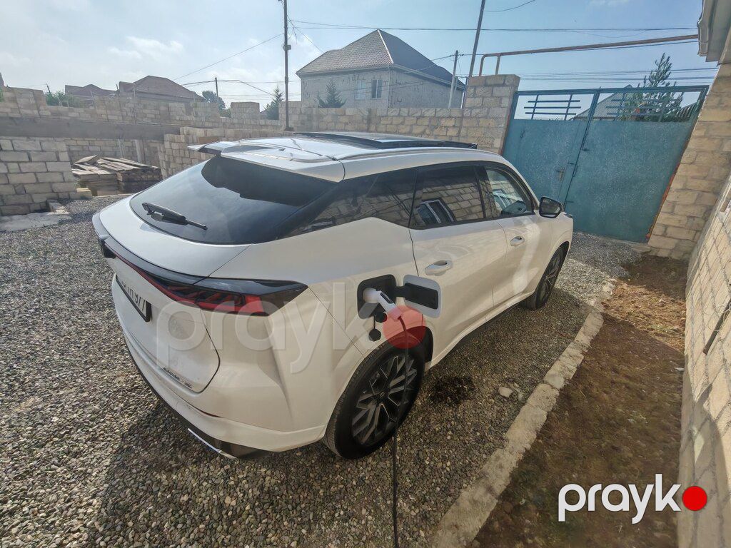 Changan Uni-Z, 1.5 L, 18.4 kWh, 2025 il, 10 400 km — Avtomobillər, Quba (7)