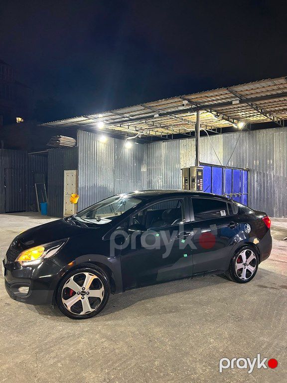 Kia Rio, 1.4 L, 2012 il, 383 000 km — Avtomobillər, Bakı (5)