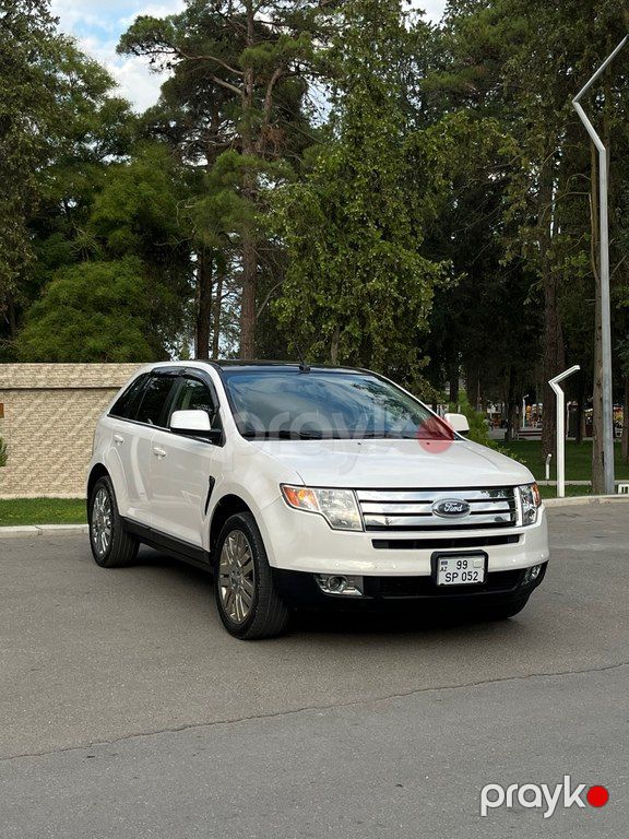Ford Edge, 3.5 L, 2010 il, 310 000 km — Avtomobillər, Xaçmaz (2)