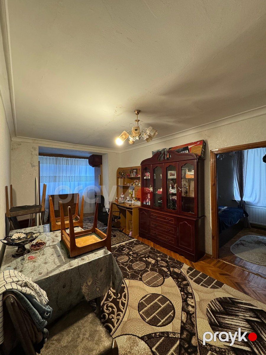 3-otaqlı mənzil, Elmlər Akademiyası m., 65 m² — Mənzil, Bakı (2)