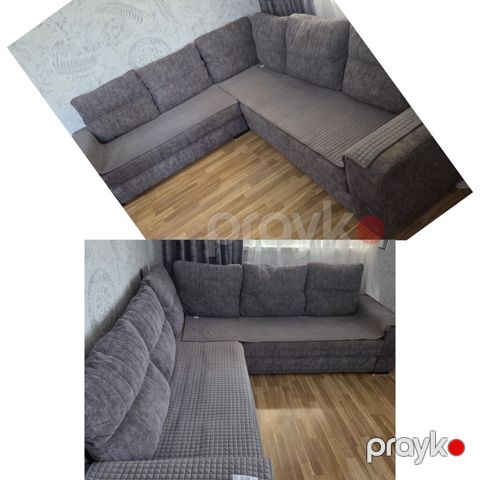 Kunc divan 450₼ 1x60 2x40. Her iki terefi bazalidir. Hec bir problemi — Digah