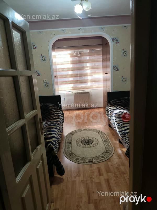 Satılır 3 otaqlı Bina evi menzil (Köhnə tikili), Xətai rayonu — Mənzil, Bakı (3)