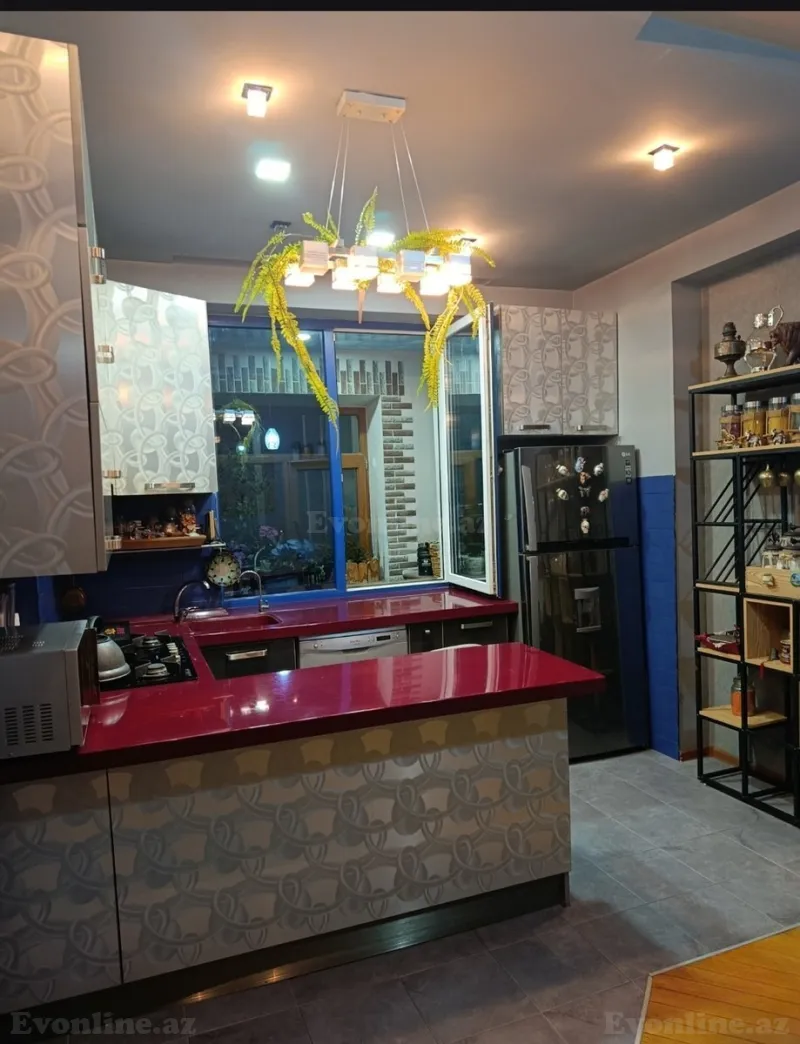 Kirayə verilir 5 otaqlı Mənzil Yeni tikili 230 m² Bakı, Səbail r., Bayıl — Mənzil, Bakı (4)