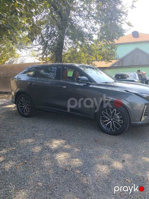 Changan Uni-Z, 1.5 L, 18.4 kWh, 2026 il, 27 073 km — Avtomobillər, Bakı (4)