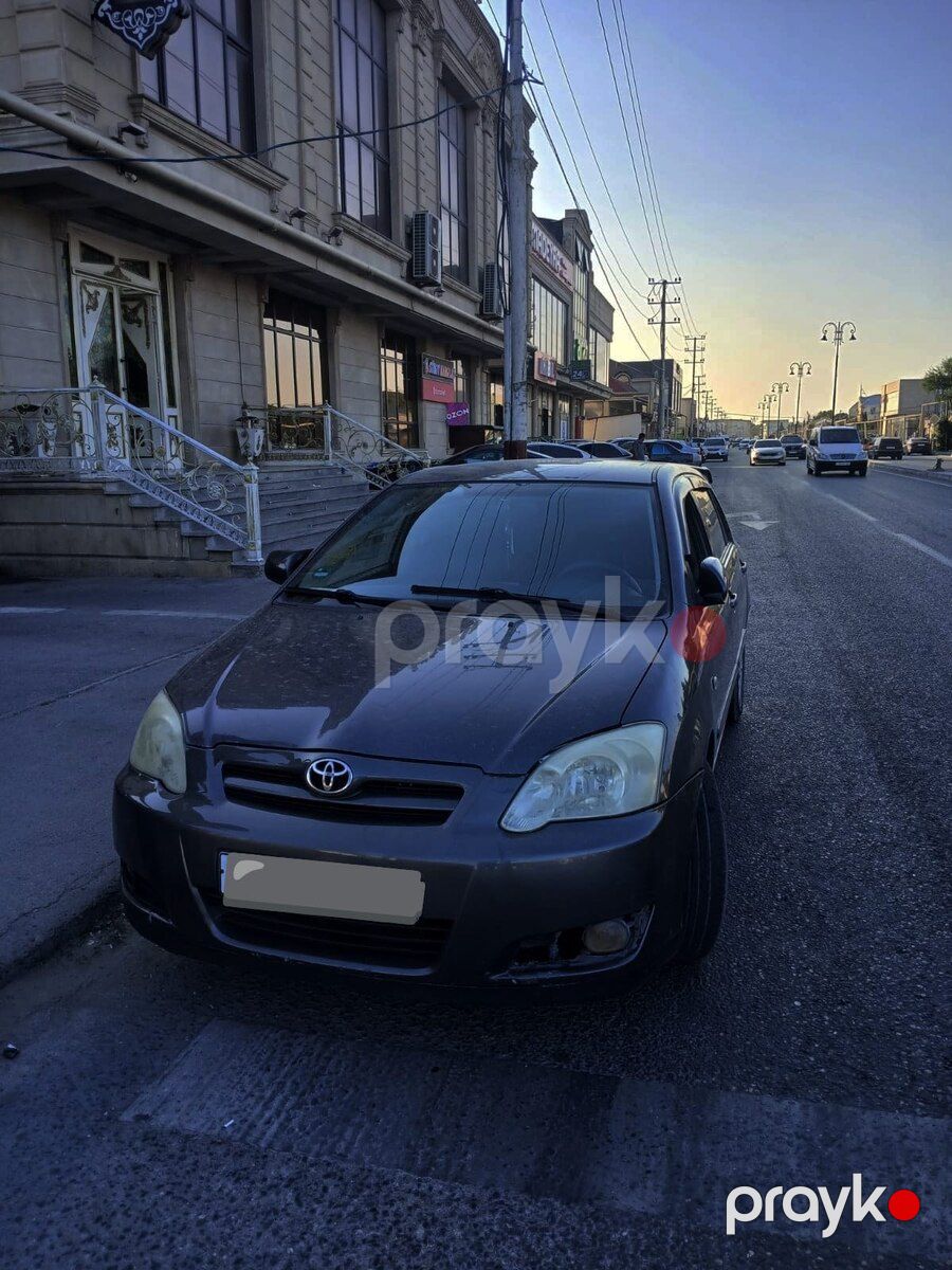Toyota Corolla, 2006 il — Avtomobillər, Bakı (2)