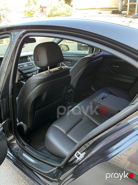 BMW 528, 2.0 L, 2013 il, 320 000 km — Avtomobillər, Bakı (9)